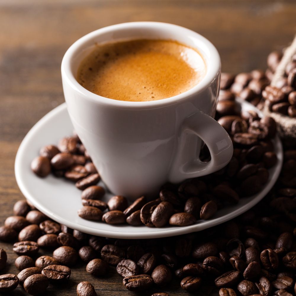 Caffeine for weight loss supplement