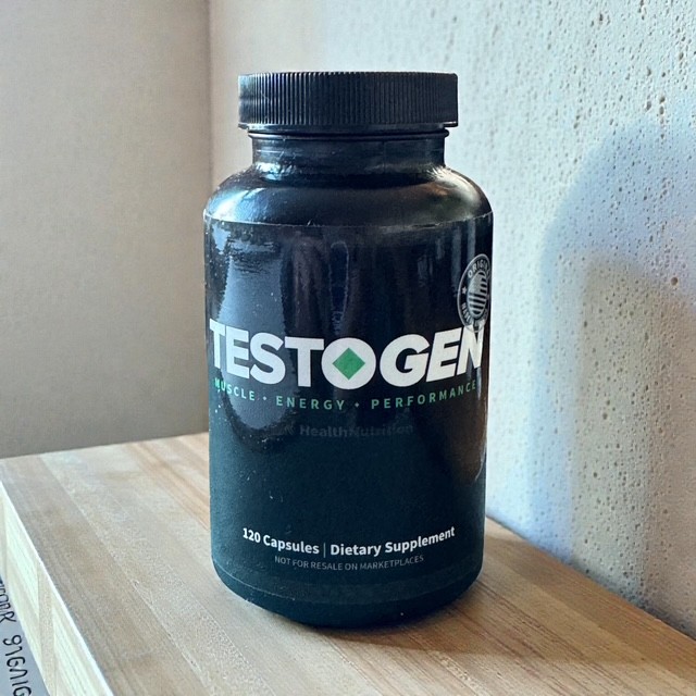 Ageless Male Max Alternative Tested