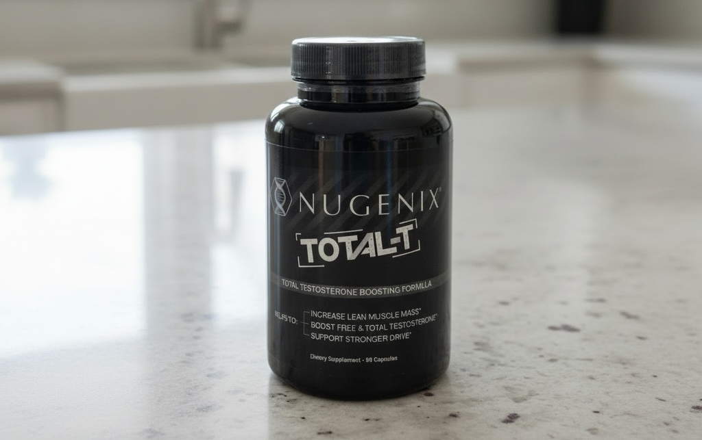 Nugenix Total T Reviews