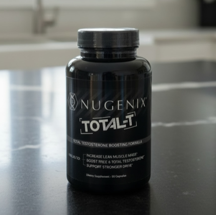 Nugenix Total T Tests