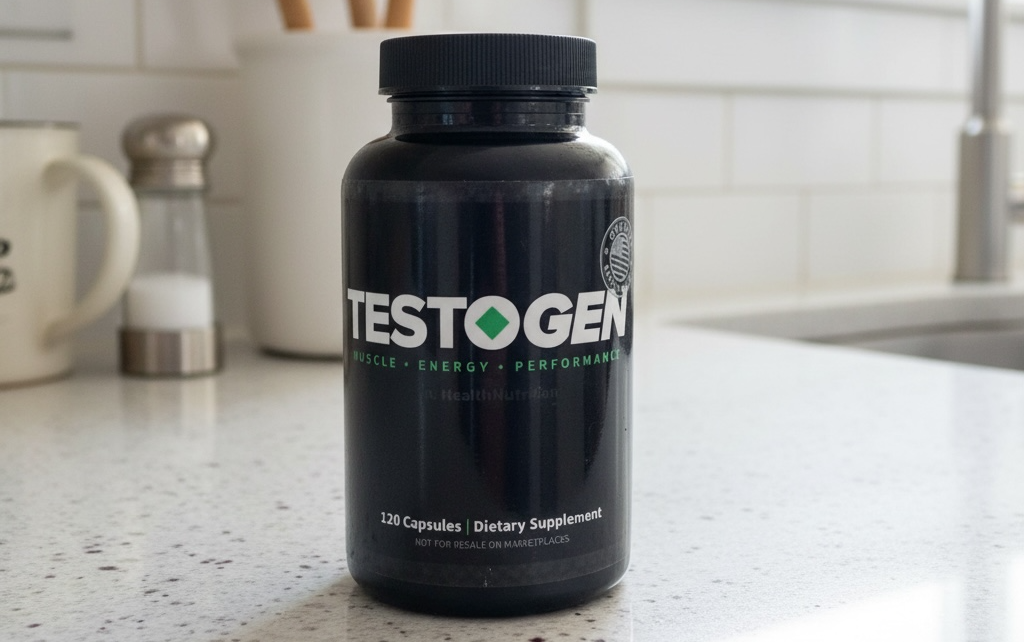 Testogen Reviews