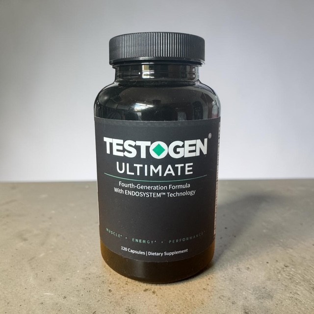 Nugenix Total T alternative testing