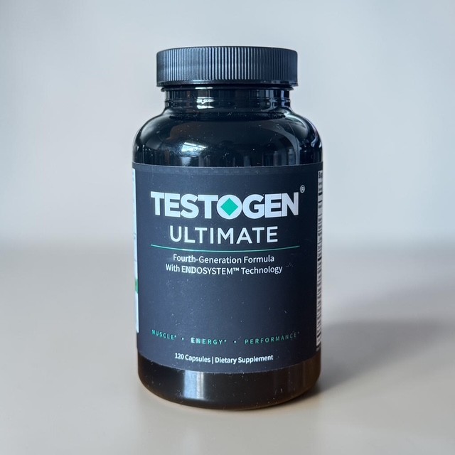 Testogen review testing
